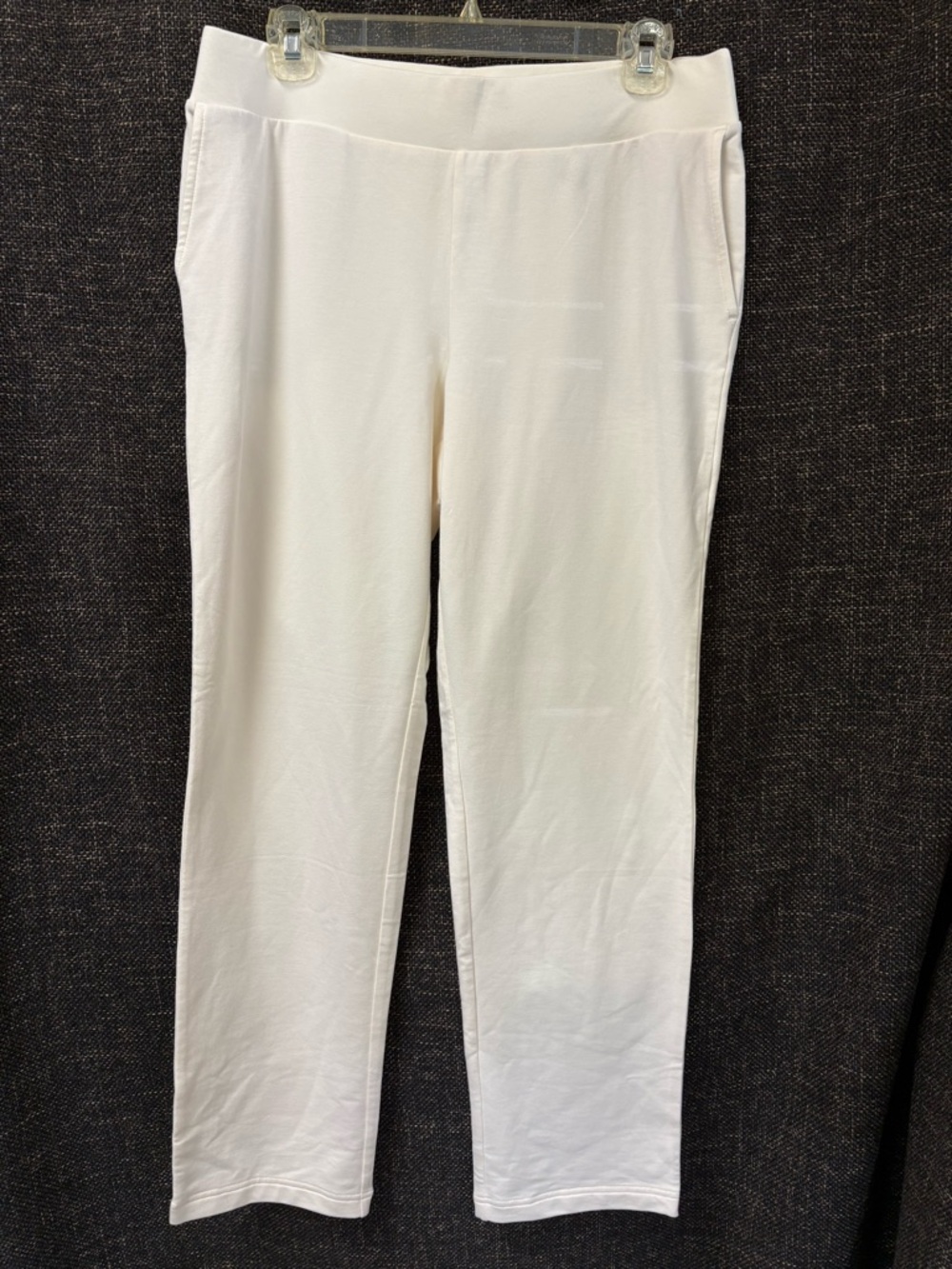 Pure Jill J Jill Affinity French Terry Slim Leg Pants